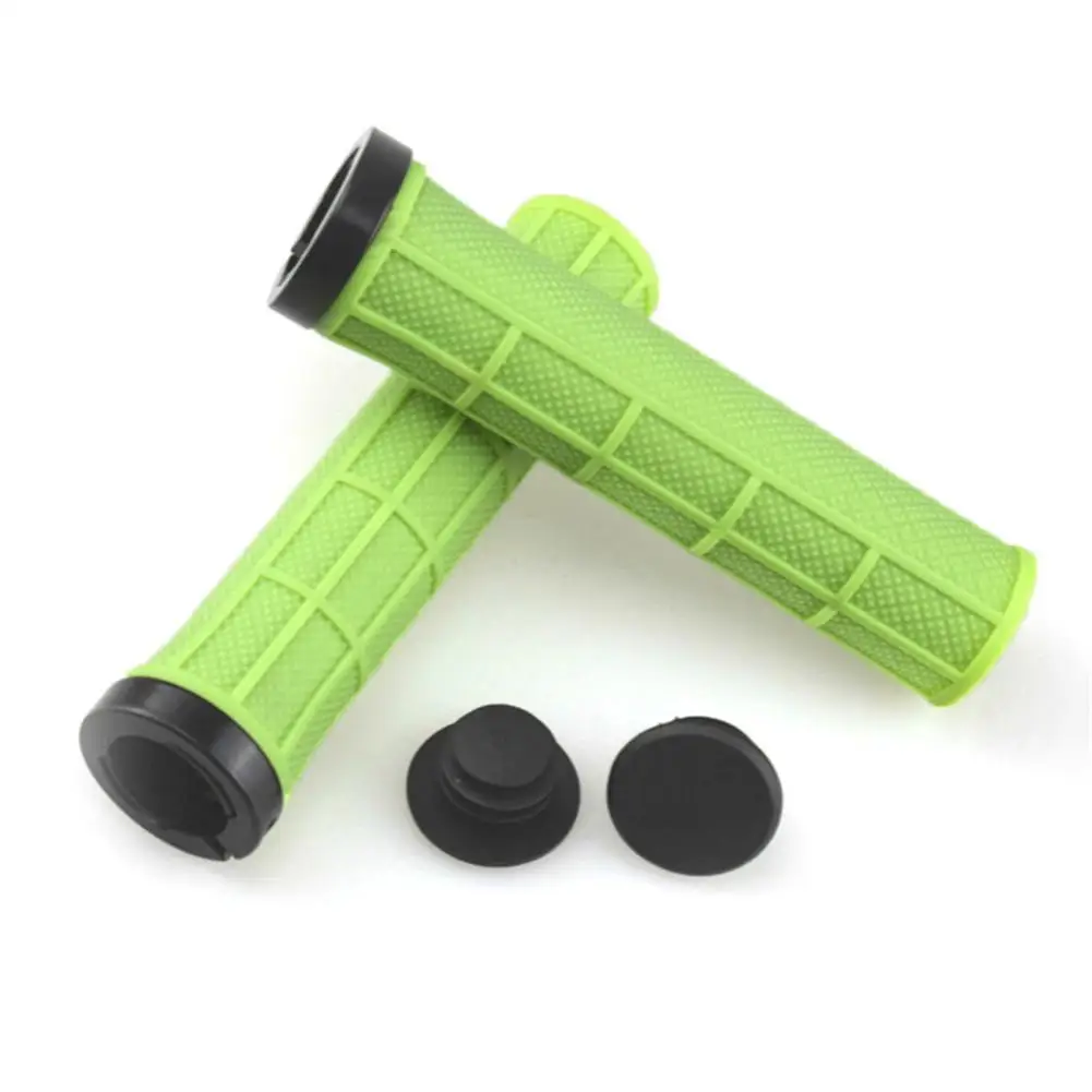 rubber bike handles