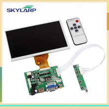 7 inch for Raspberry Pi LCD Display Screen TFT Monitor AT070TN90 with HDMI VGA Input Driver Board Controller