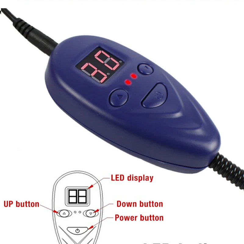 Pet Electric Blanket Dog Cat Bed Mat Winter Spring Warm Dog Pads For