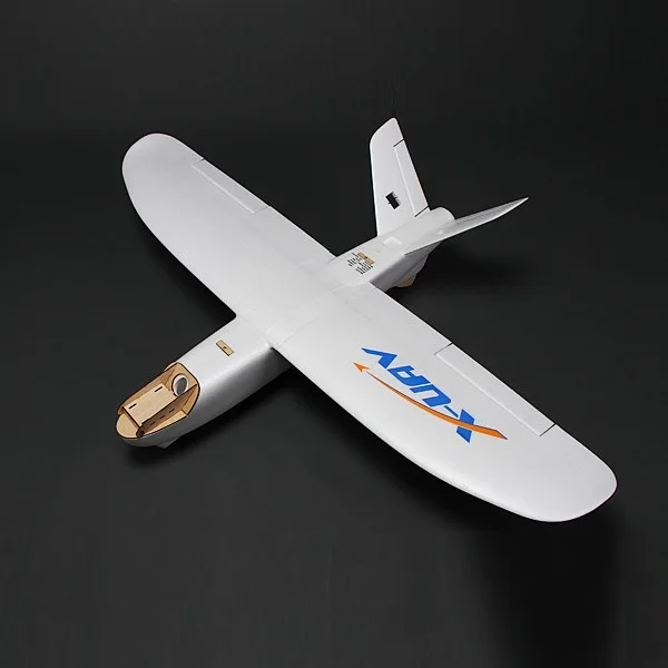 Mini airplane font b drone b font Talon EPO 1300mm Wingspan V tail FPV RC Model