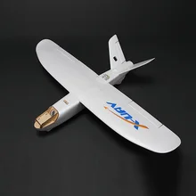 Mini airplane font b drone b font Talon EPO 1300mm Wingspan V tail FPV RC Model