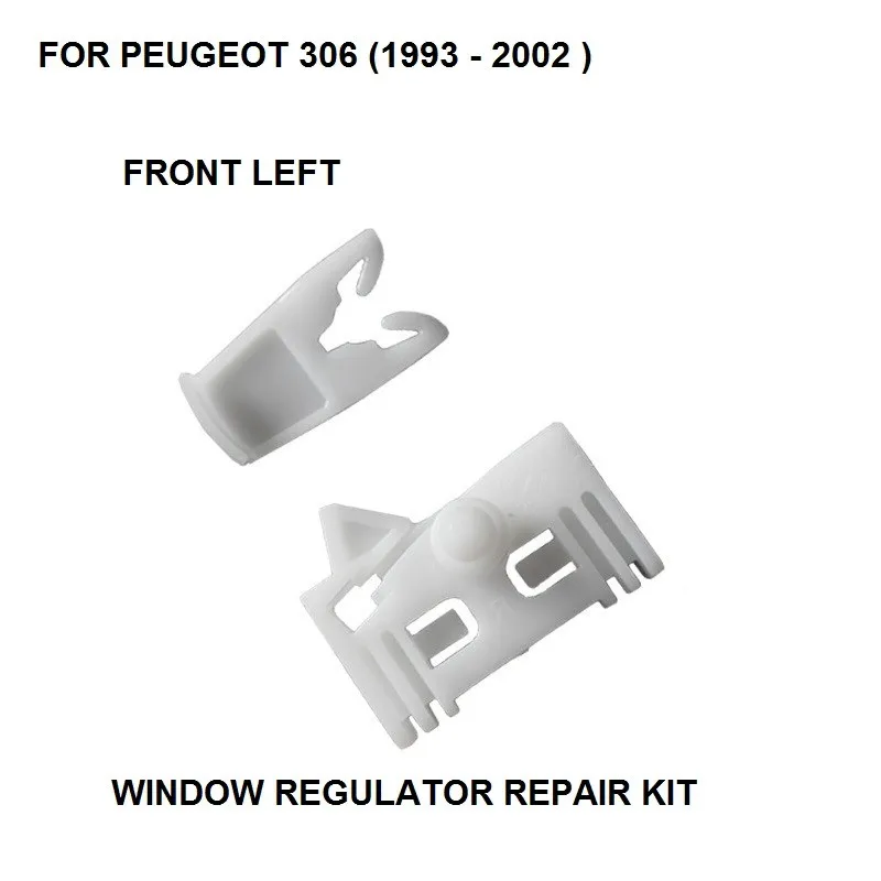 Ford Transit Connect window regulator Clip Front Left