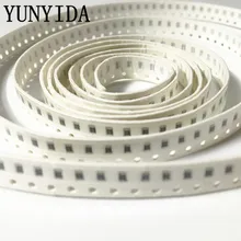 300 шт./лот SMD резистор проволочного чипа 0805 1,5 K 1,6 K 1,8 K 2 K ohm 5