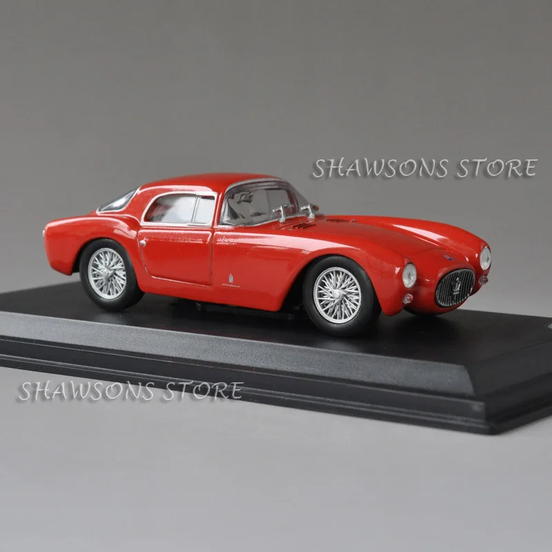 LEO модели игрушки 1:43 винтажный автомобиль Maserati A6GCS Berlinetta Pininfarine реплики коллекции