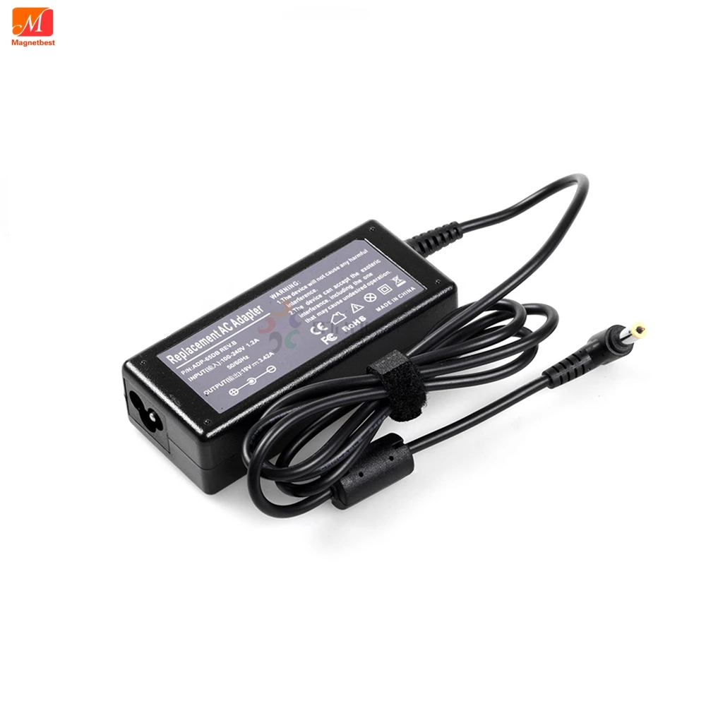 Power Supply Charger For ASUS K73 K52F K73E K50ij F555L X5501 X451M