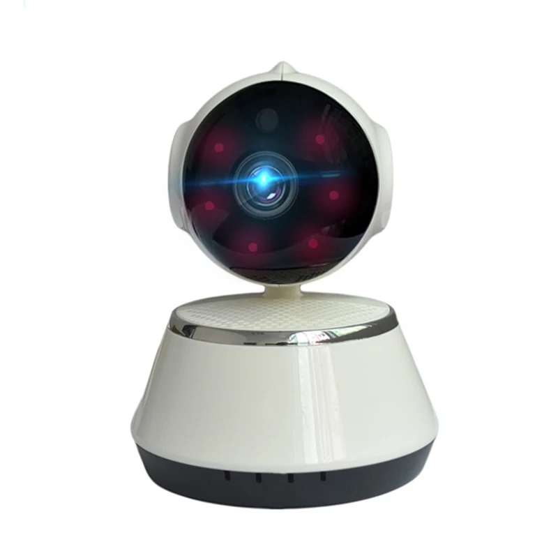 

1080P V380 HD 1920*1080P Camera Wifi Wireless IP Camera Pan Tilt Surveillance CCTV Night Vision Cameras Baby Monitor Home Secu