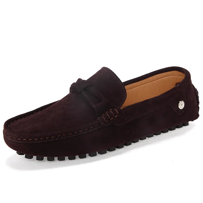 Homens Green Sapatos Couro Casuais Respirável red De Primavera brown Doug 2018 blue black RBqrWRw8
