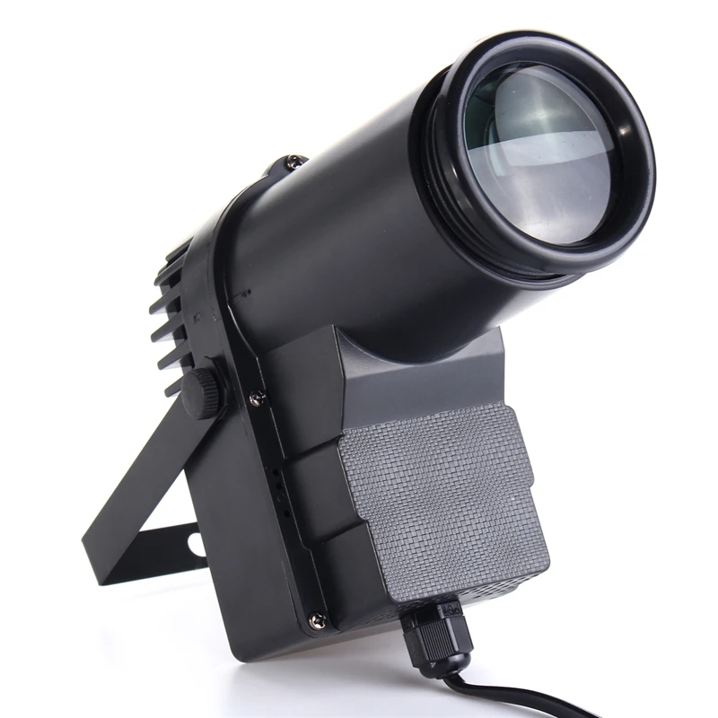 

Smuxi 30W RGBW LED Stage Light Shooting Lamp Beam Spotlight 6CH DJ DISCO Party KTV
