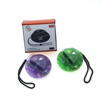 

Suitable for NintendosJYS portable TV converter charging base switch switch cooling bracket Type-C HDMI new IC solution PCB boar