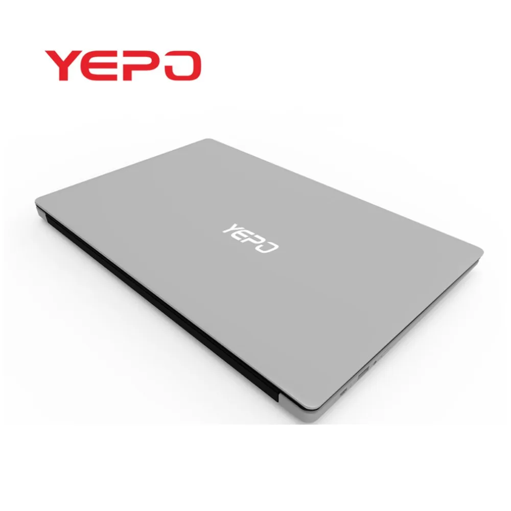 YEPO 737A6 15 6 дюймов 1080 P HD ноутбук + 64G игровой рабочий для Windows10 0.3MP камера