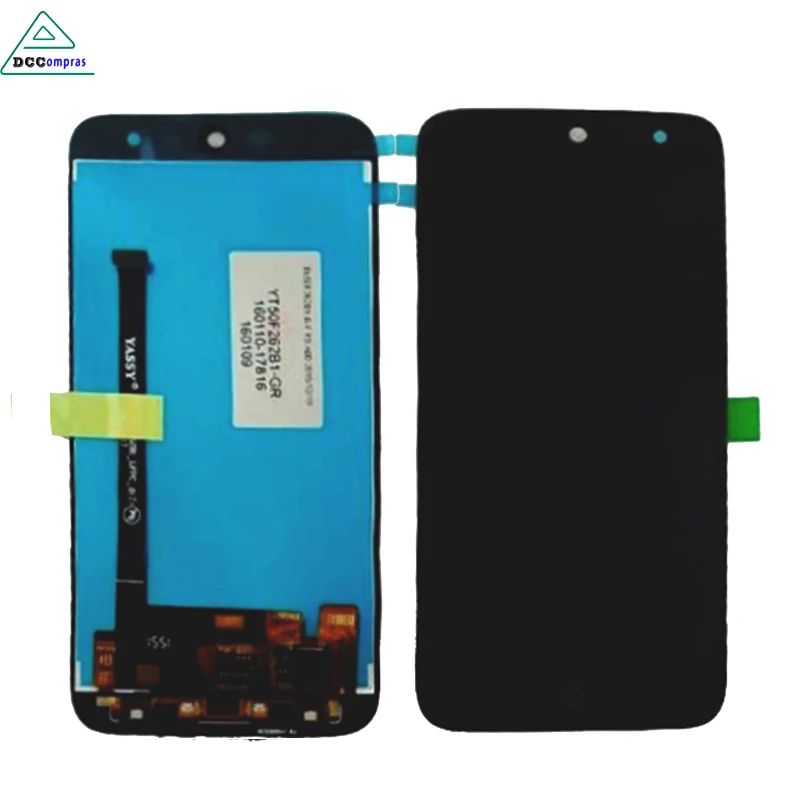 Original Quality For ZTE Blade A1 C880U C880 C880d C880s LCD Display 