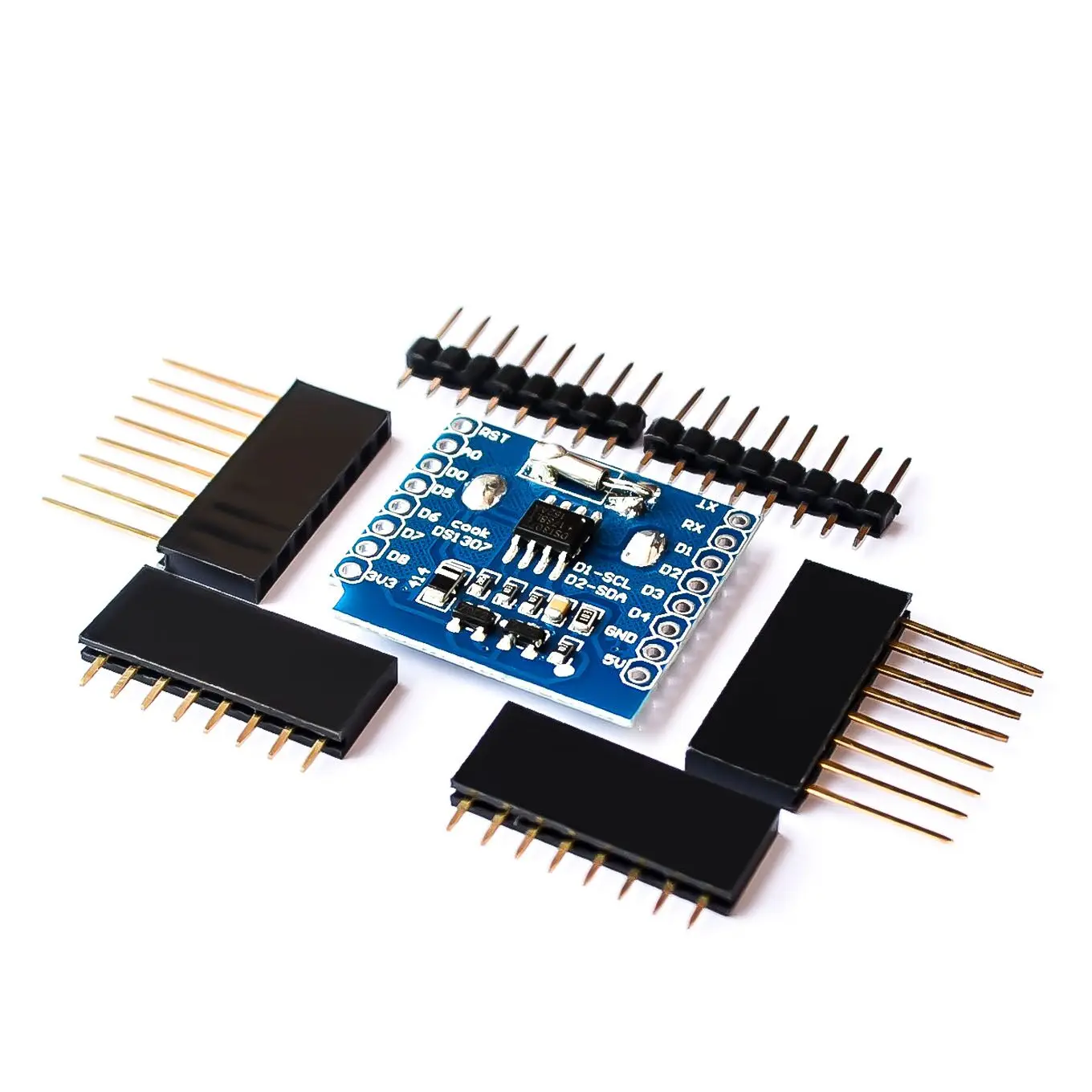 

Real Time Clock Data Log Logger Shield for Micro SD WeMos WIFI D1 Mini Board +RTC DS1307 Clock For Arduino Raspberry