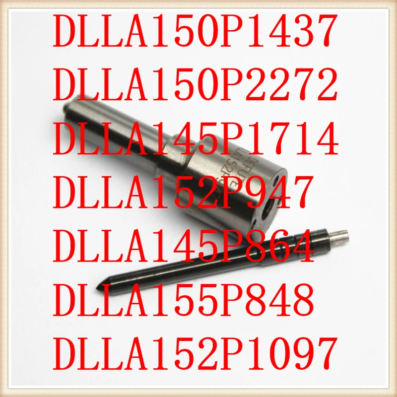 

Форсунка аккумуляторной топливной системы DLLA150P1437 DLLA150P2272 DLLA145P1714 DLLA152P947 DLLA145P864 DLLA155P848 DLLA152P1097
