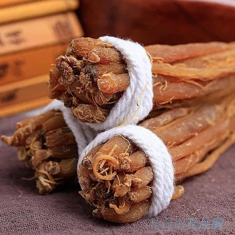 Raiz de Ginseng Vermelho de Alta Melhorar a Imunidade Qualidade por 10 Anos Anti-fadiga Anti-envelhecimento Frete Grátis 50g-1000g