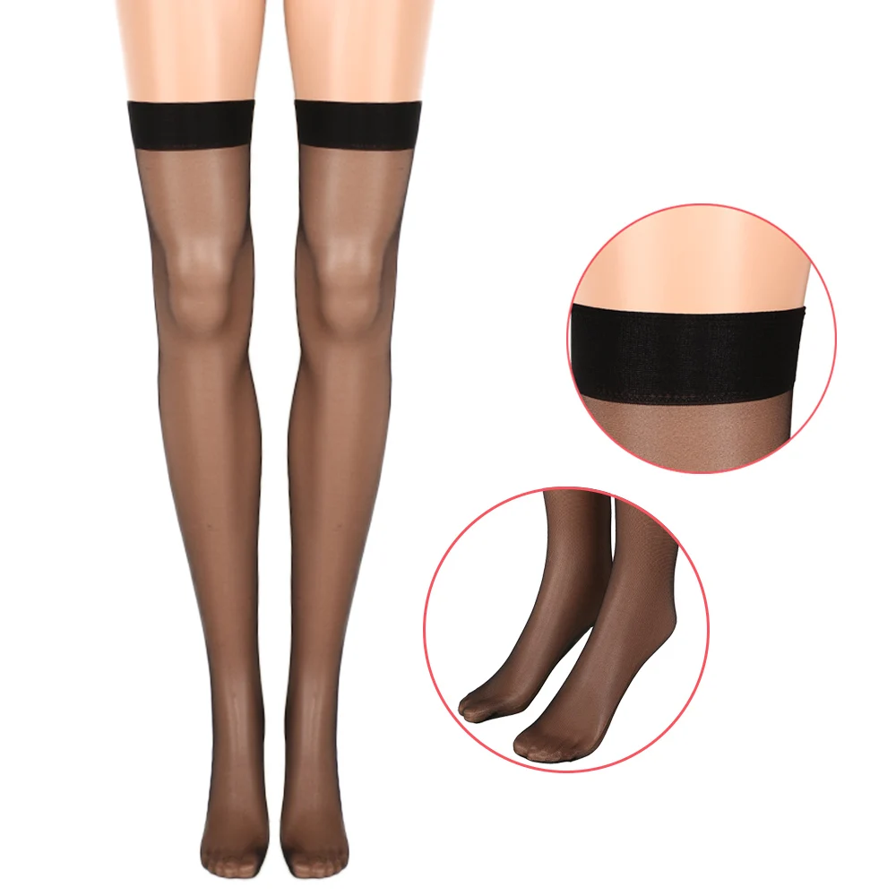 

Women Over Knee Socks Sexy Love Letter Tattoo Princess Knee Tighs Top Stay Up Thigh High Long Stocking