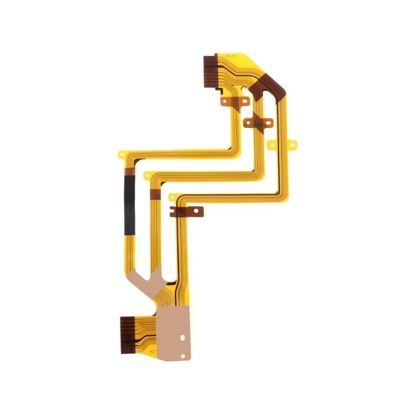 

LCD Flex Ribbon Cable For Sony HDR-SR11E SR12E XR500 SR12 Camera Repair Part New