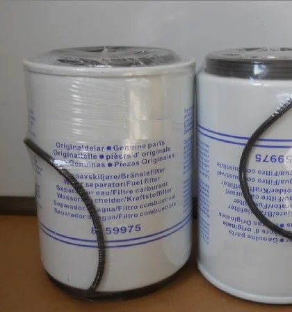 

Free Shipping 8159975 Fuel-water separator Fuel water filter Diesel generator