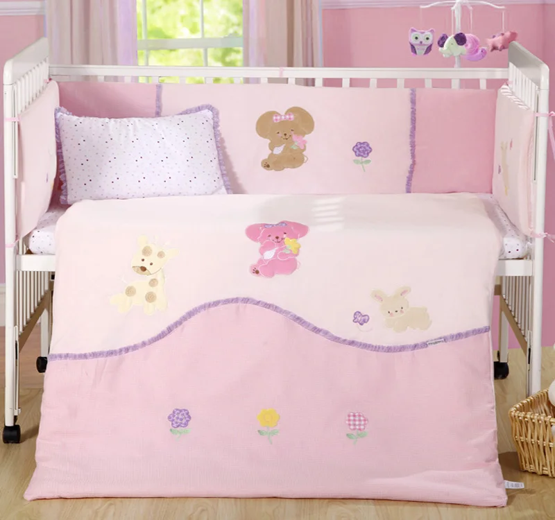 cot bed fleece blanket
