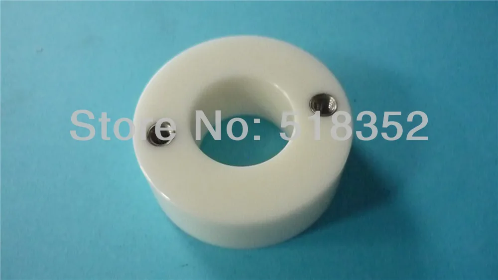 

M421/ M421-1 Misubishi WEDM-LS Wire Cutting Wear Parts Ceramic Roller Lower, Lead Wheel