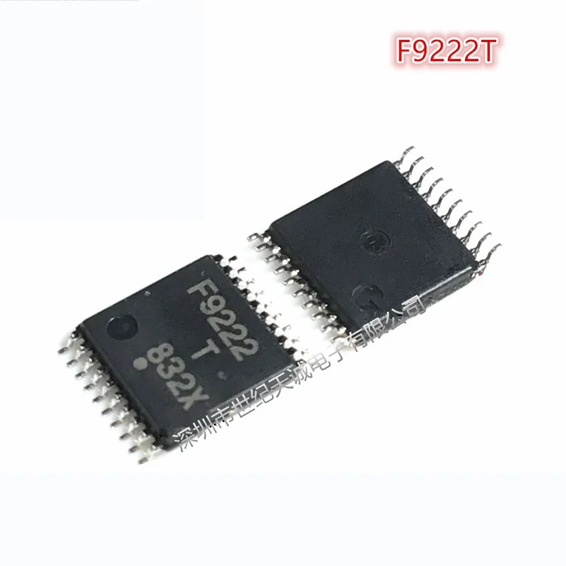 

8-bit microcontroller UPD78F9222T F9222T SSOP20 package