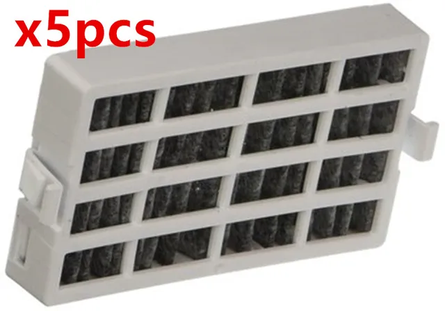 Kühlschrank Hygiene Filter : 5 stücke kühlschrank luftfilter für whirlpool w10311524 hepa filter Kühlschrank Hygiene Filter : 5 stücke kühlschrank luftfilter für whirlpool w10311524 hepa filter