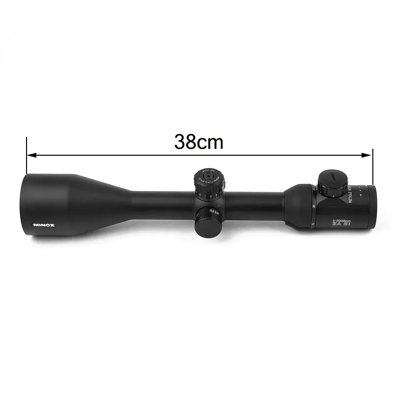MINOX HD ZA5I 5 25x56 SF тактический прицел оптика снайперской винтовки снаряжение