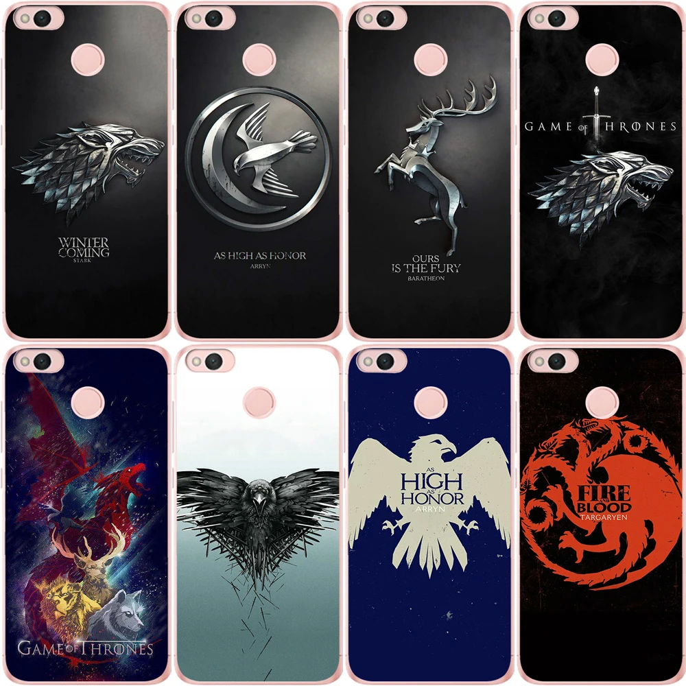 

Game Thrones Jon Snow Tyrion Lannister Soft silicone Phone Case For Xiaomi Redmi mi 8 Mi 9 Note 5A 6 4 A2 Lite A1 4X 4A 5X Cover