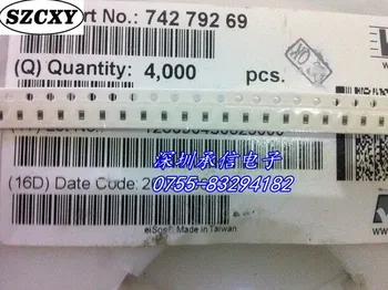 

200PCS 742792643 1608 0603 470OHM 400mA SMD magnetic beads