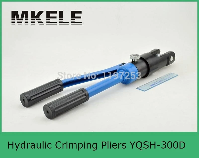 

New Arrivals MK-YQSH-300D Good Crimping Tool Price Pliers Cutters,cables Clamp China