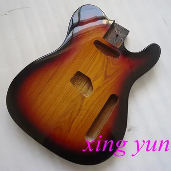 Electric guitar body ash semi-finished products Sunset color lacquer body T electric guitar DIY accessories
Electric guitar body ash semi-finished products Sunset color lacquer body T electric guitar DIY accessories