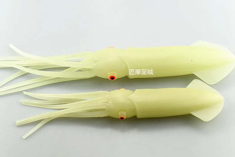 

Fishing Squid Lures Soft Trulinoya Fishing Jigging Lure Spinnerbait Sea Fishing Squid Jigs Artificial Bait Soft Lure