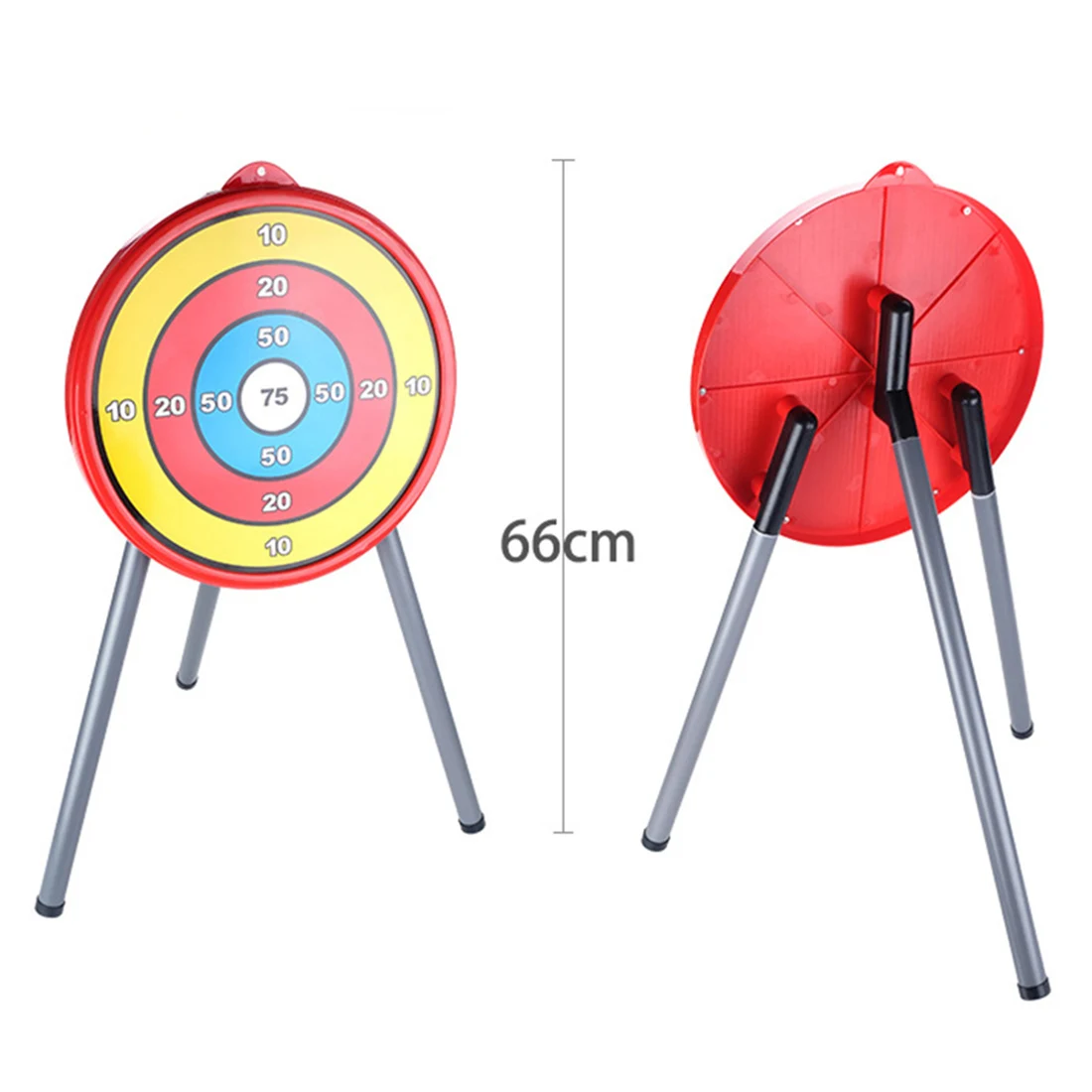 

Children Toys Foam Darts Target Frame for Nerf Game - B Type