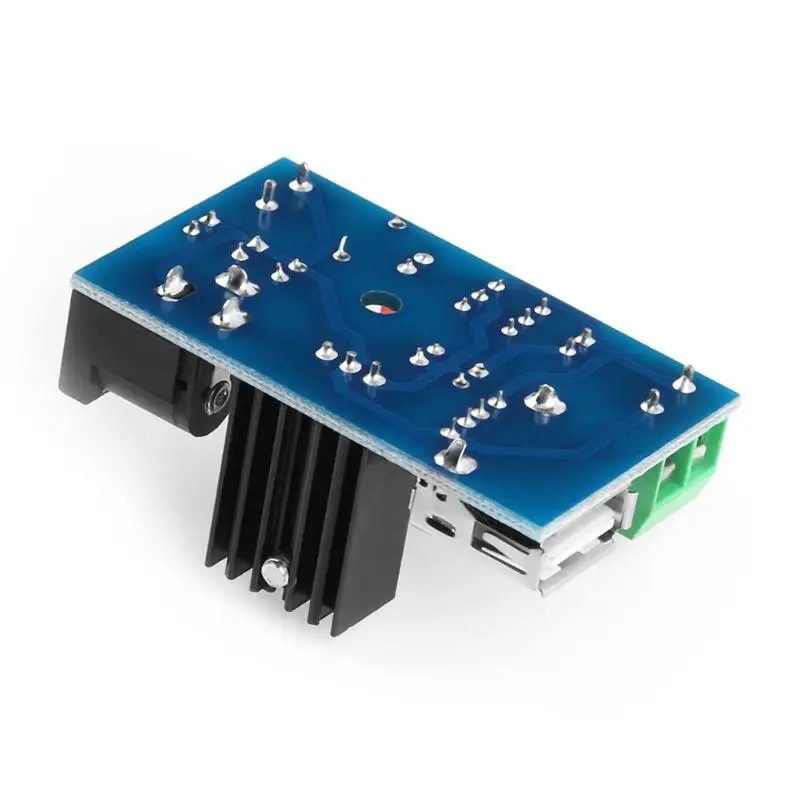 50*31*22 мм/1 96*1 22*0 86 'ƍ 15V 9V 12V to 5V 2A L7805 понижающий преобразователь блок питания с