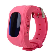 Smart baby uhr gps-verfolger kinder elektronische SOS für helfen kind sicherheit armbanduhr Smartwatch mit sim-karte handy uhren