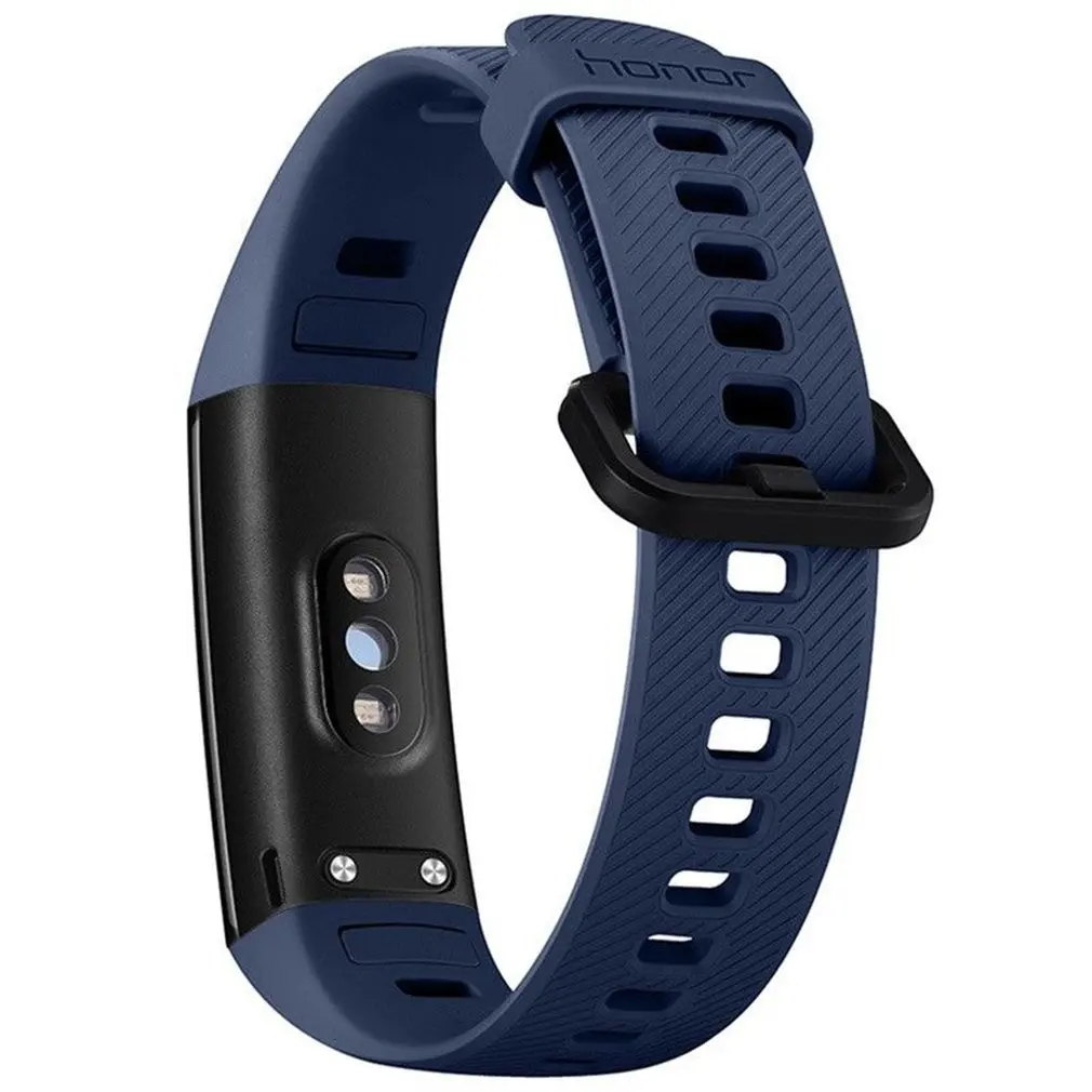 Original New Huawei Honor Band 4 Running/Standard Version Smart Wristband Shoe-Buckle Sport 0.95" OLED Touchscreen Heart Rate