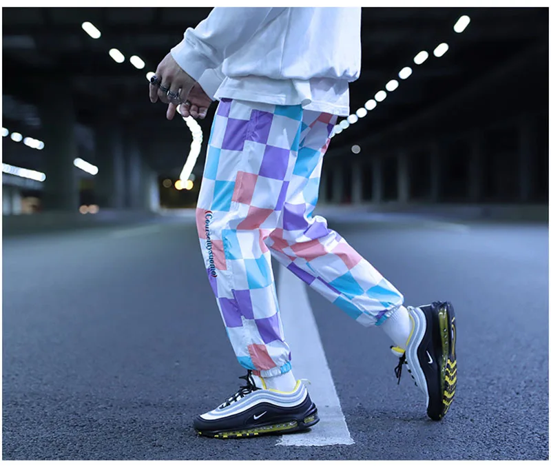 Hip Hop Fashion Cargo Pants  (16)