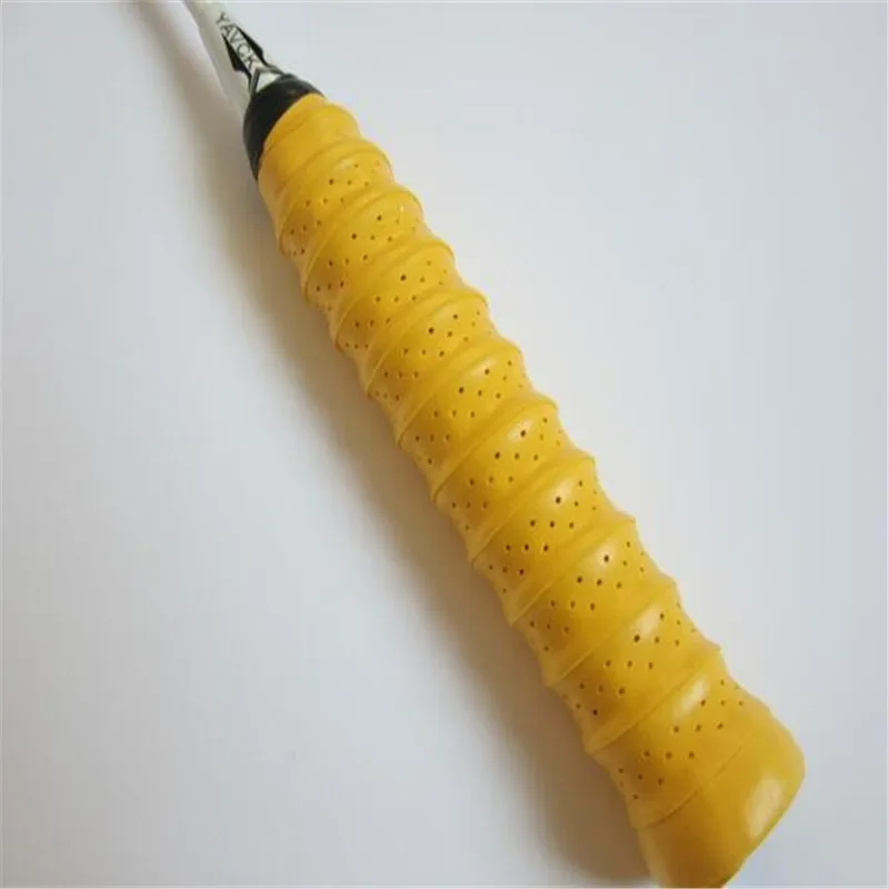 2pcs Overgrip Absorb Sweat Anti Slip Racket Bat Racquet Overgrip Roll