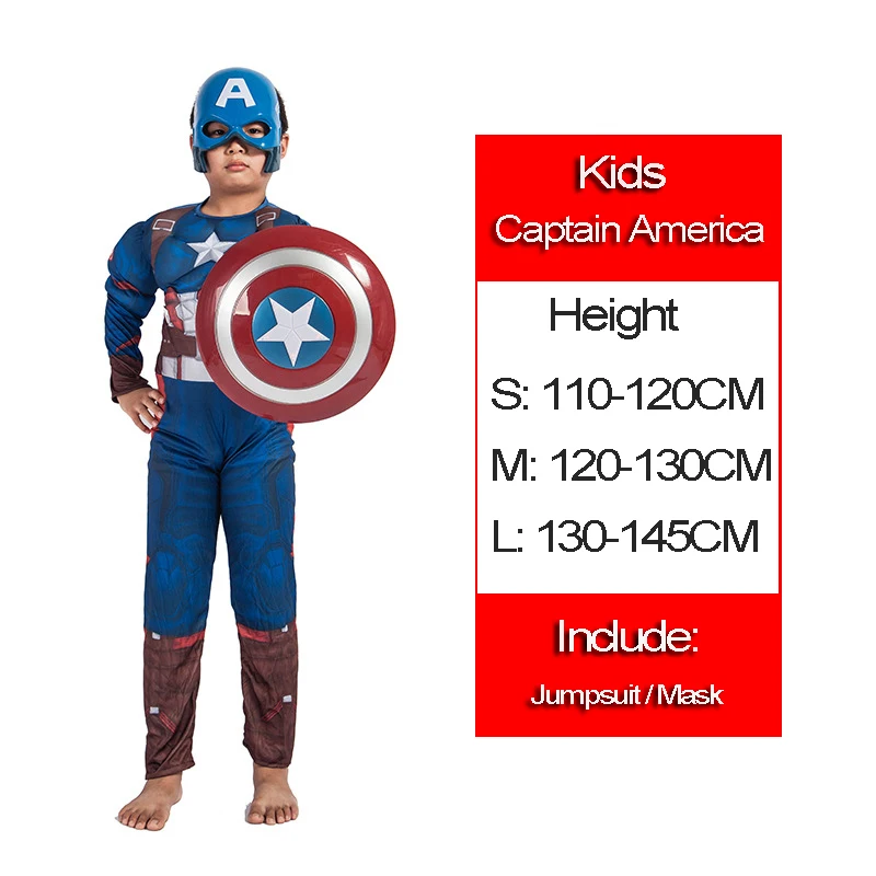 11 Captain America