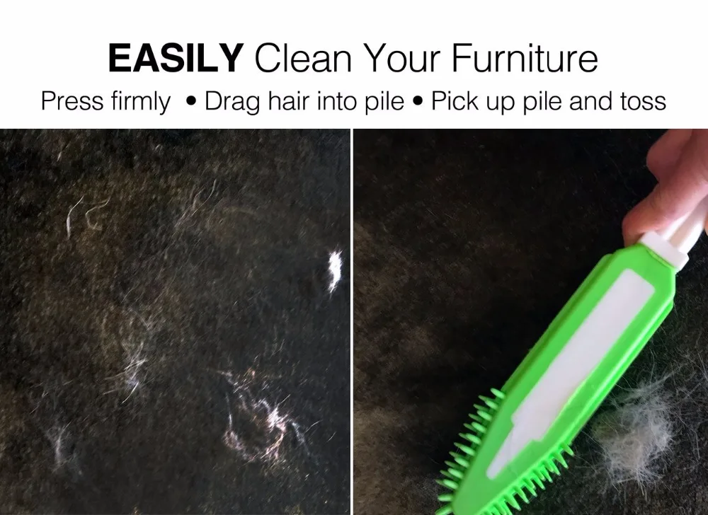Cat Hair Remover Brush (4)