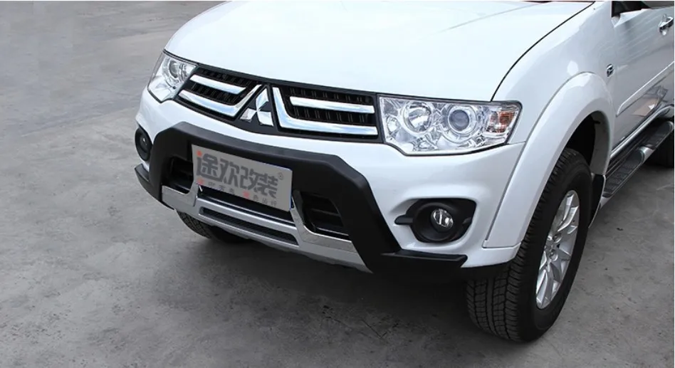 Front BUMPER GUARD ISO9001 High Quality Auto BUMPER Plate FOR