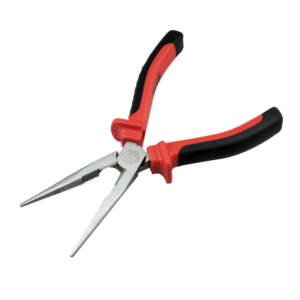 

High Quality 6 Inch Needle Nose Plier Multitool Side Cutter Puzzle Modeling Work Precision Tool Electrician Repair Tools Pliers