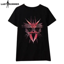 Новые Модные свободные Стиль Для женщин летние брендовые Длинные Топы И Футболки трикотажные короткий рукав Футболка женские топы