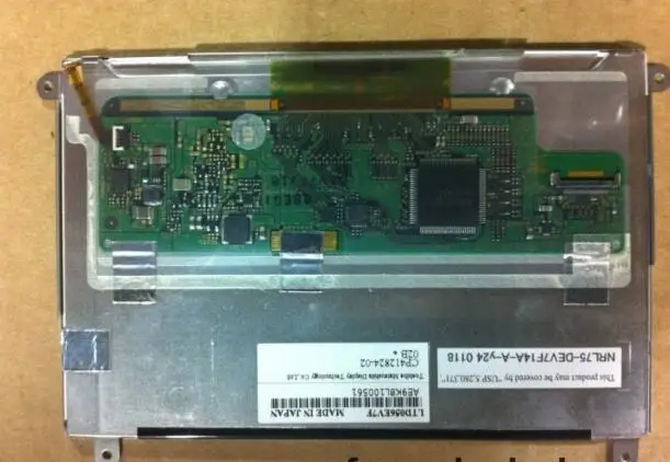 

Free shipping HV056WX1-100 HV056WX2-100 101 5.6 -inch LTD056EV7F LED HV056WX1