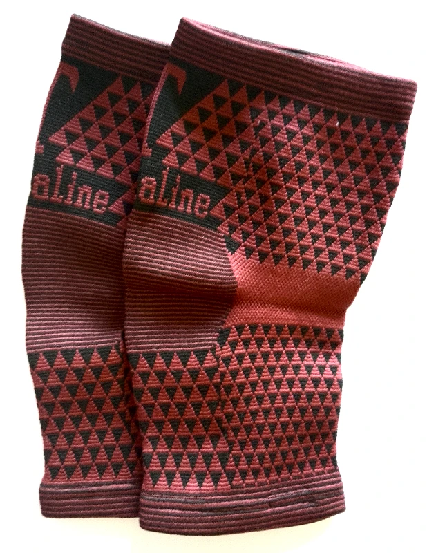 

2PAIRS/LOT Cheap Price Hot Sale Tourmaline Magnetic Knee Support Bandage Elastic Kneepads Protector for Sales