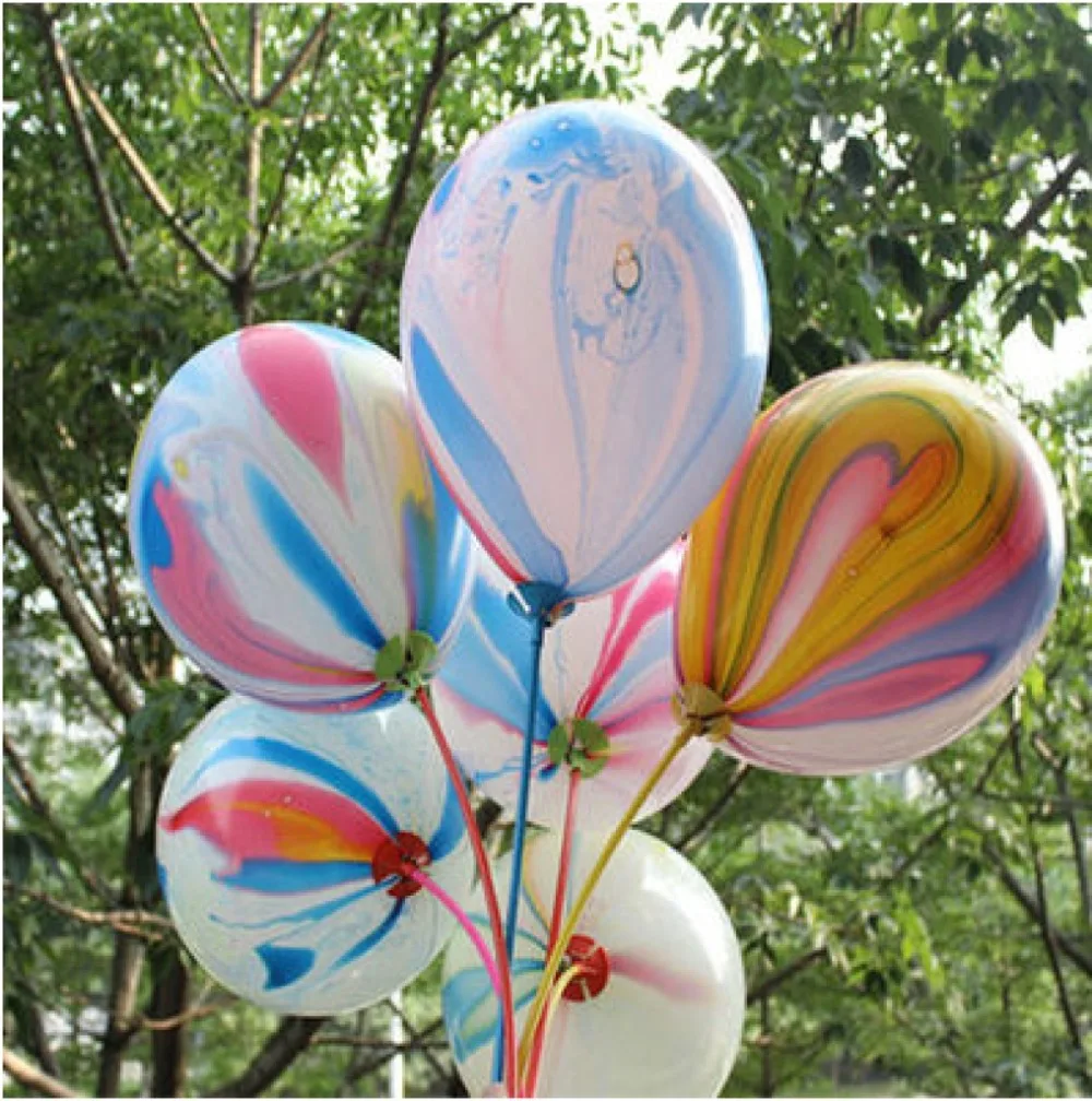 Buy 10pcs/lot 10 Inch Latex Clouds Latex Balloons kids