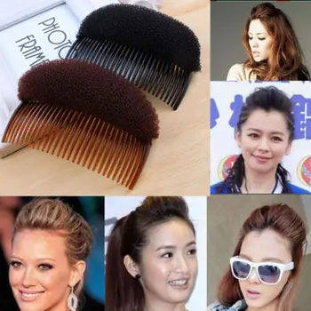 Hot Fashion Women Hair Clip Stick Bun Maker Braid Tool Hair Accessories Comb