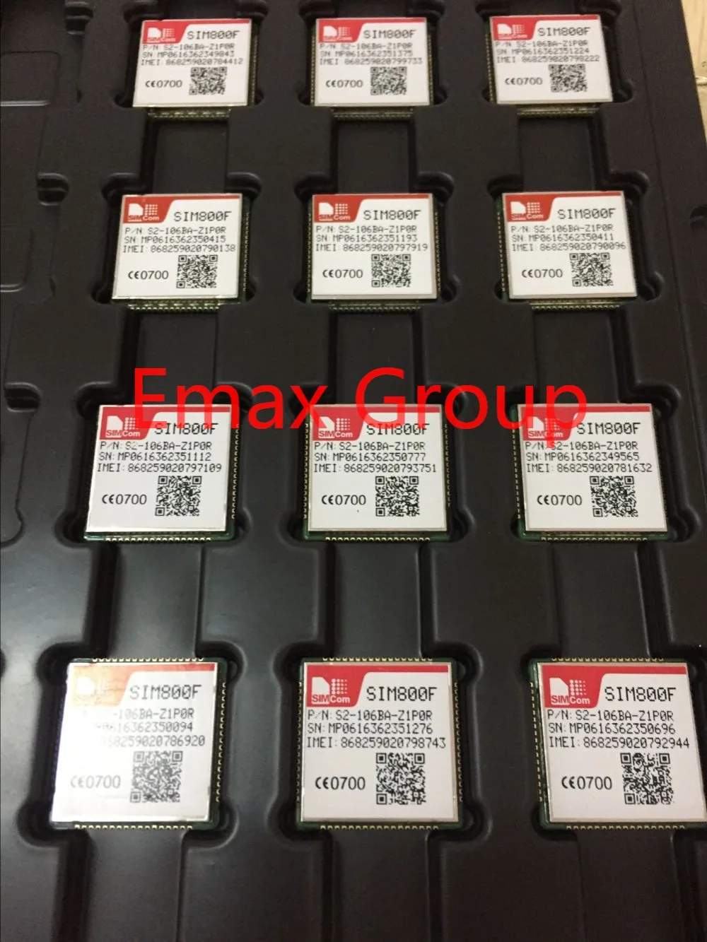 1 шт./лот SIM800F вместо SIM900 GSM/GPRS 850/900/1800/1900 МГц SMT пакет гарантирован 100% Новый