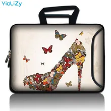 10, 12, 13, 14, 15, 17 дюймов Сумка для ноутбука 13,3 14,1 15,6 17,3 сумка для ноутбука 10,1 чехол для планшета для женщин Сумочка Портфель SBP-1507071