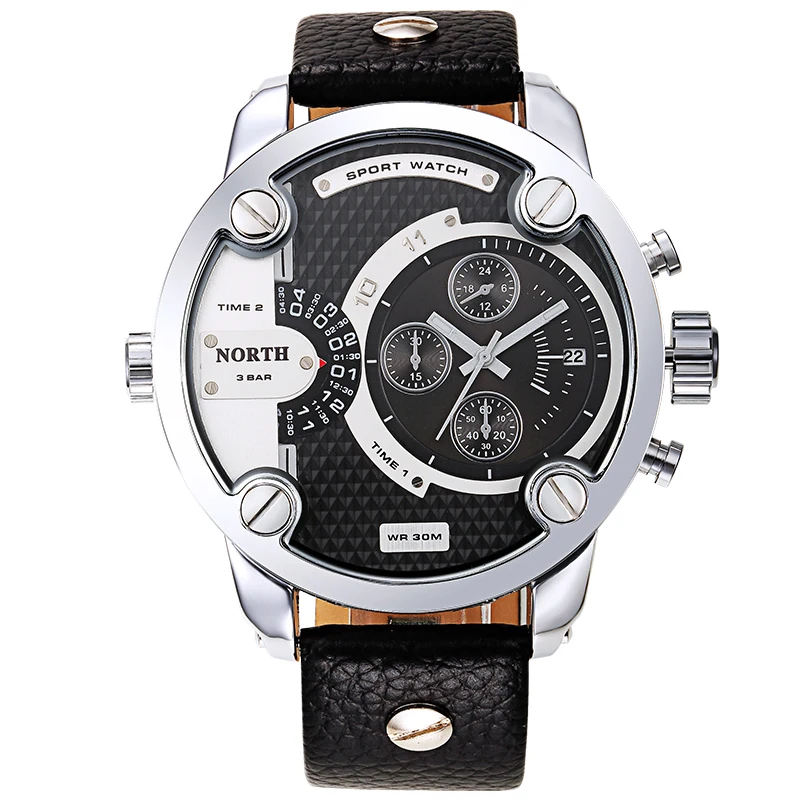 

Relogio Masculino Quartz Watch Men Leather Casual Watches Men's Clock Male Sports Wristwatch montre homme hodinky ceasuri saat