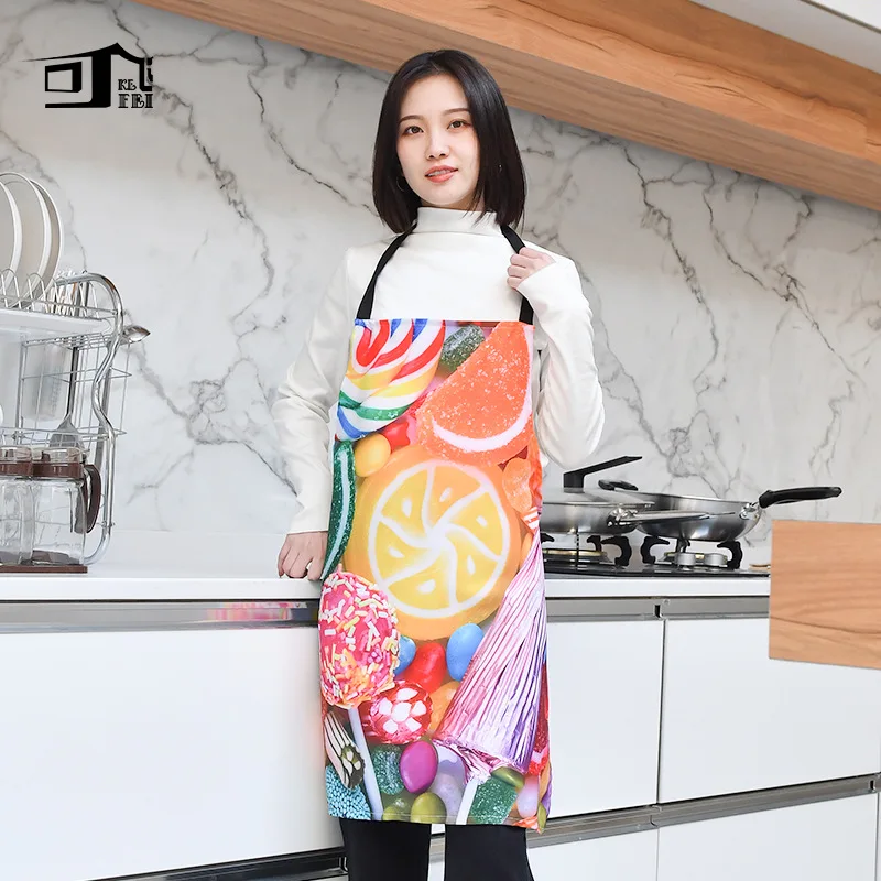 colorful aprons